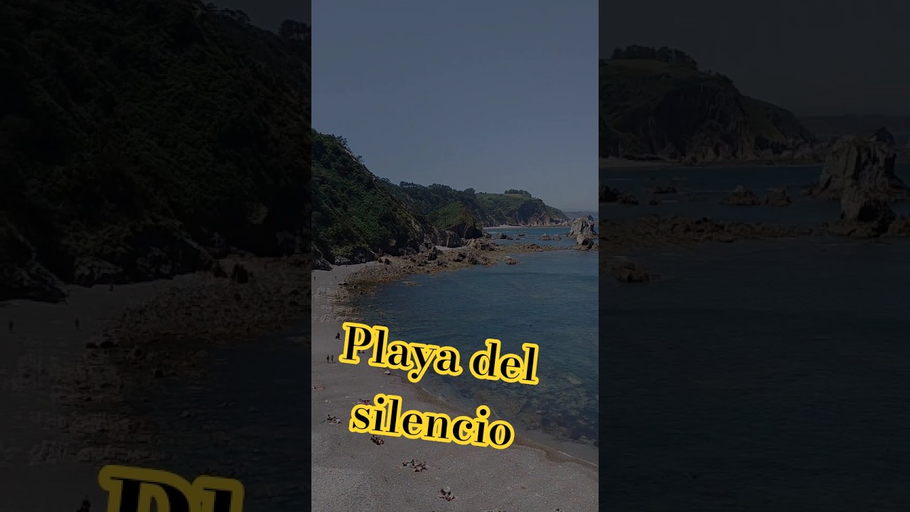 playa del silencio (Cudillero) , Asturias.#playas #cudillero #naturaleza #asturias #beach  #españa