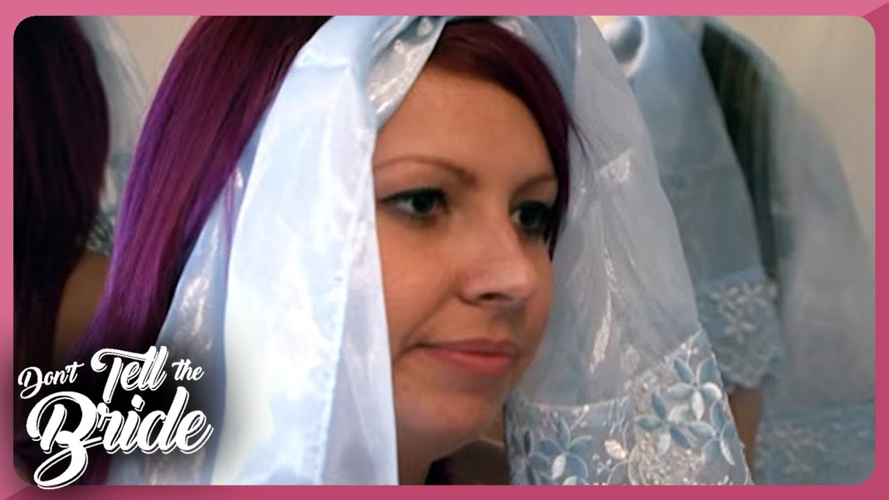 Bridesmaids Dresses at £100 Chosen in Under 10 Minutes! | Don’t Tell The Bride