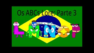 Portuguese Alphabet Lore part 3: L-P