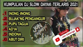 KUMPULAN DJ DAYAK KALBAR FULL BASS TERLARIS 2021