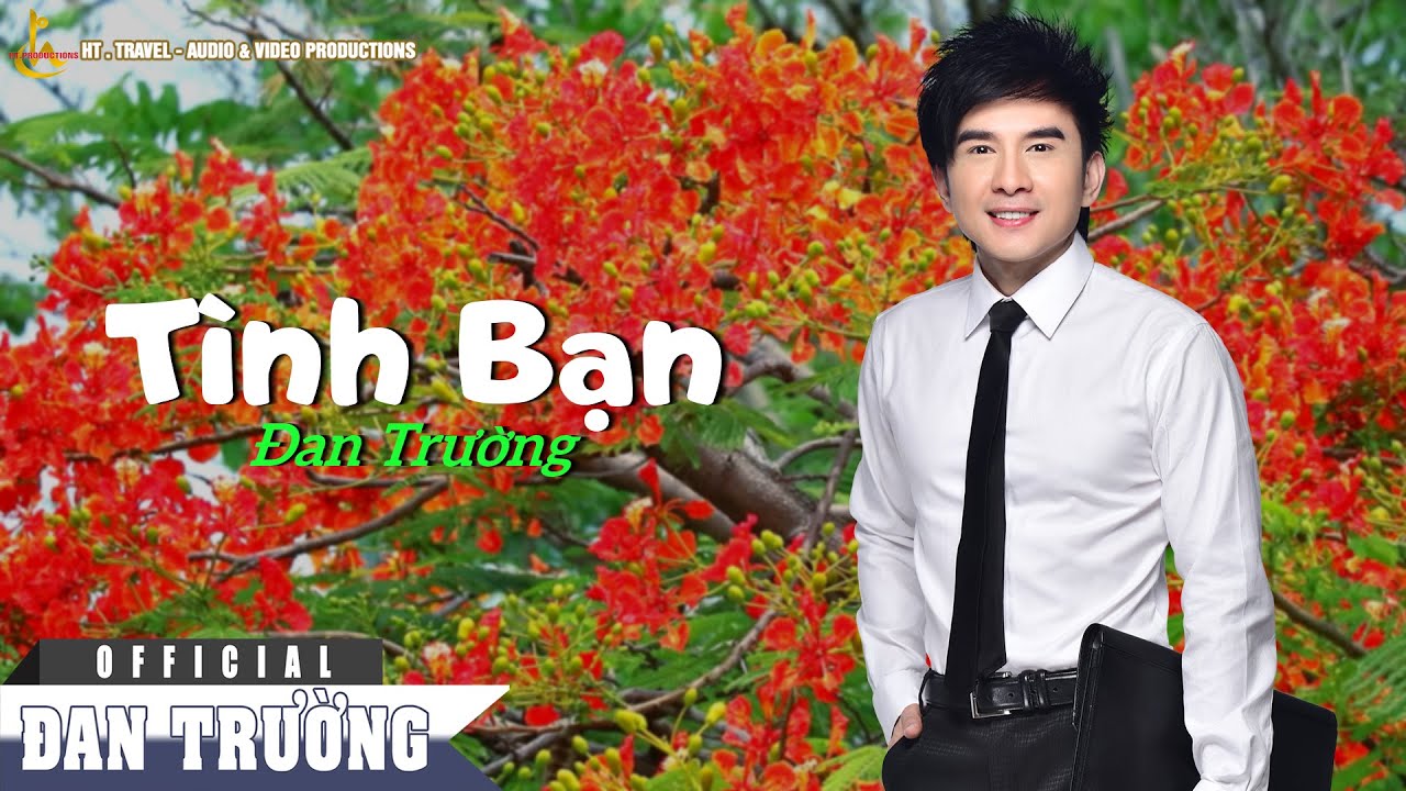 TÌNH BẠN | ĐAN TRƯỜNG
