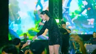 LALUNA MUSIC - PANGERAN CINTA SAHMA FELLA - HAPPY PARTY PUTU KEMBANG JOYO - BATANGAN PATI