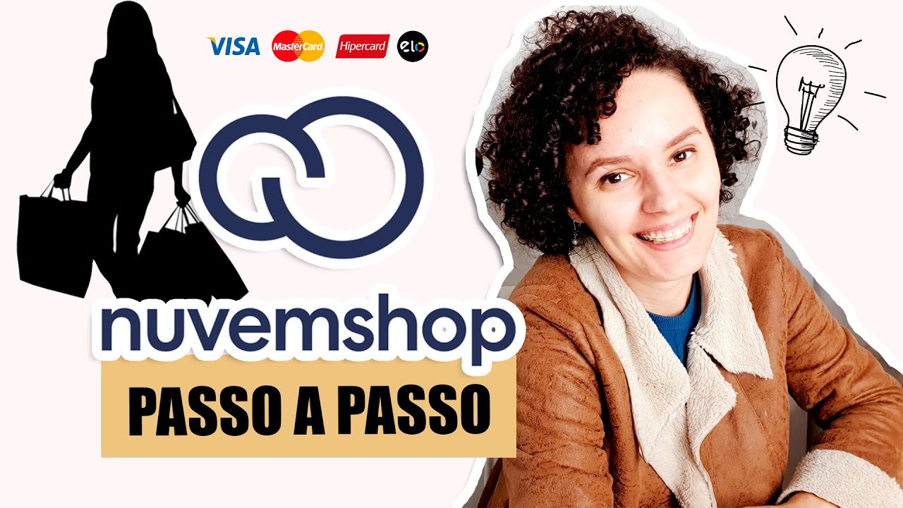 ✅Como criar loja virtual na nuvemshop