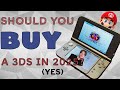 I Bought a 3DS in 2025...Why?