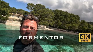 18 05 2023 Formentor 4k #mallorca #gopro #gopro11 #standuppaddle #spring