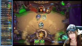 【HEARTHSTONE】TCG歴20年超の17歳がハースストーンでレジェンド3桁以内を目指す