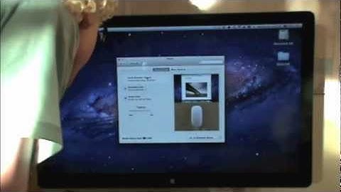 Mac OS X Lion Installation