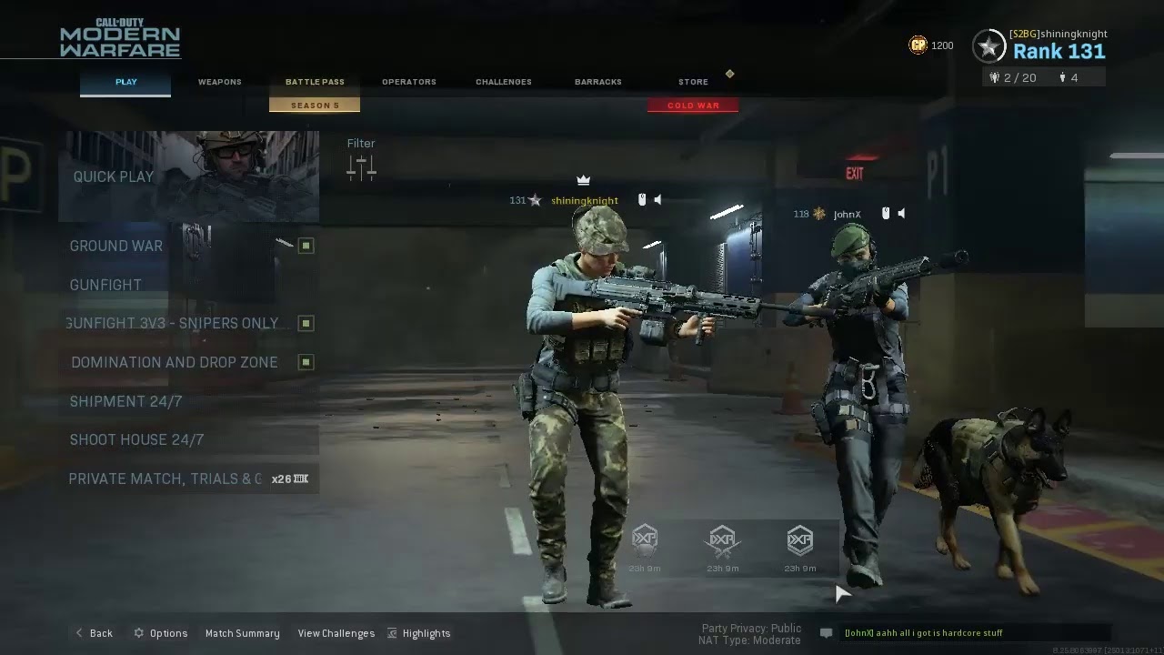 COD MW ON HAPPY HOUR YouTube cod-mw-on-happy-hour-youtube