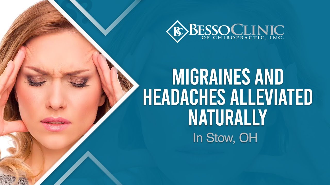MIGRAINES AND HEADACHES ALLEVIATED NATURALLY IN STOW, OH. - YouTube