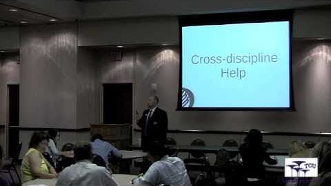 On Campus Workshop: Creating a Career Portfolio - TCUFolio