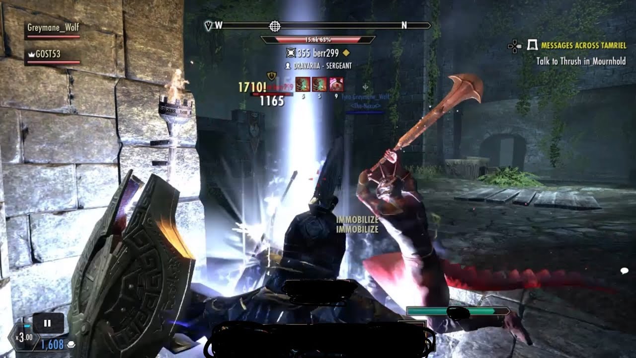 Eso PVP Nut dropper 3,000