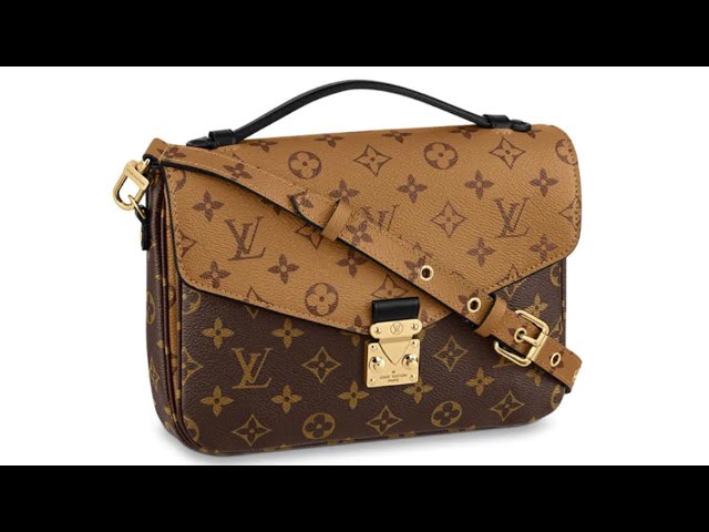 LV Louis Vuitton Pochette Metis messenger bag handbag shoulder bag