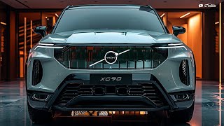 2026 Volvo Xc90 Unveiled  More Luxury Safety And Different Than The Predecessor 