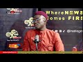 GOOD MORNING AFRICA EDITION 8th JUNE 2026 