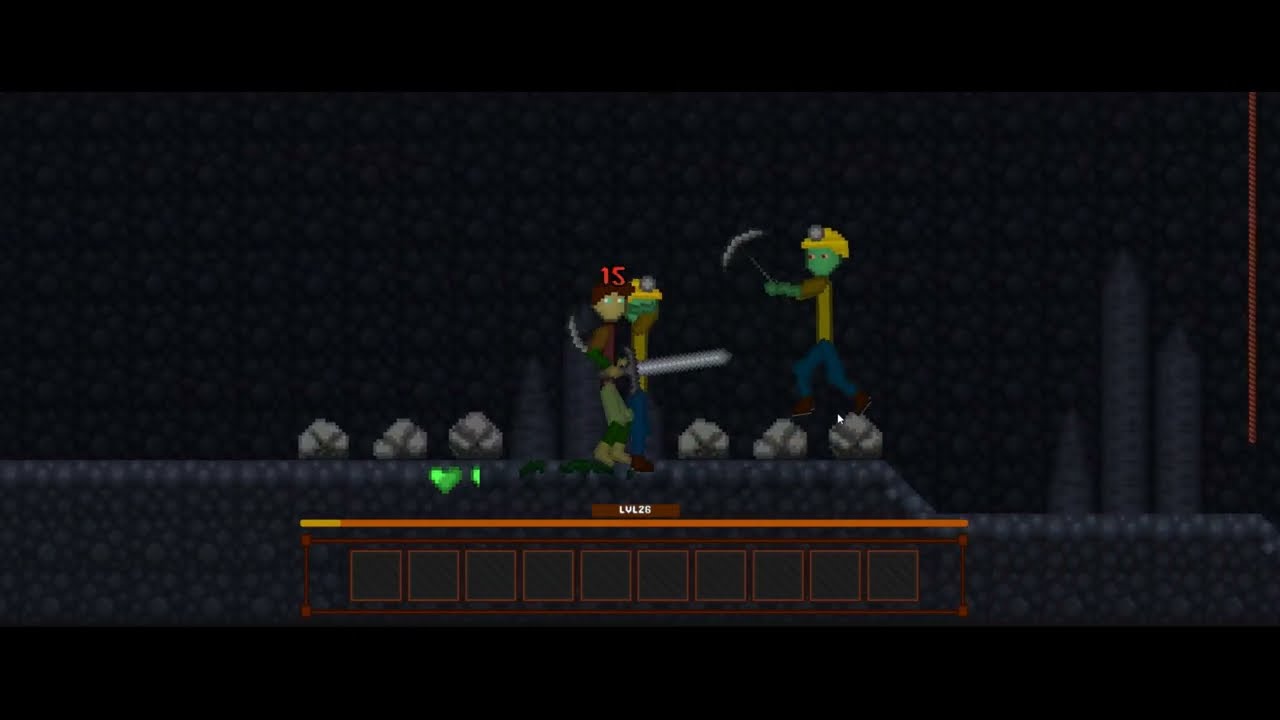 Chaos of the Realms – Early Dev Gameplay | RPG Dungeon Adventure Alpha Preview