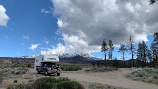 Snow Park Camping & Waterfalls by Covet the Camper 384 views 11 months ago 11 minutes, 17 seconds