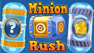 Minion Rush daily challenge Revard Vs Agent Prize Pod fullscreen gameplay walkthrough iOs & android