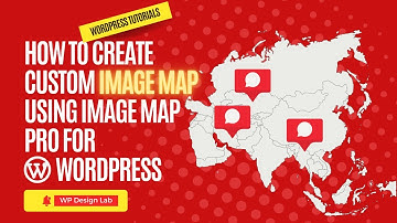 How to create custom image map using Image Map Pro for WordPress