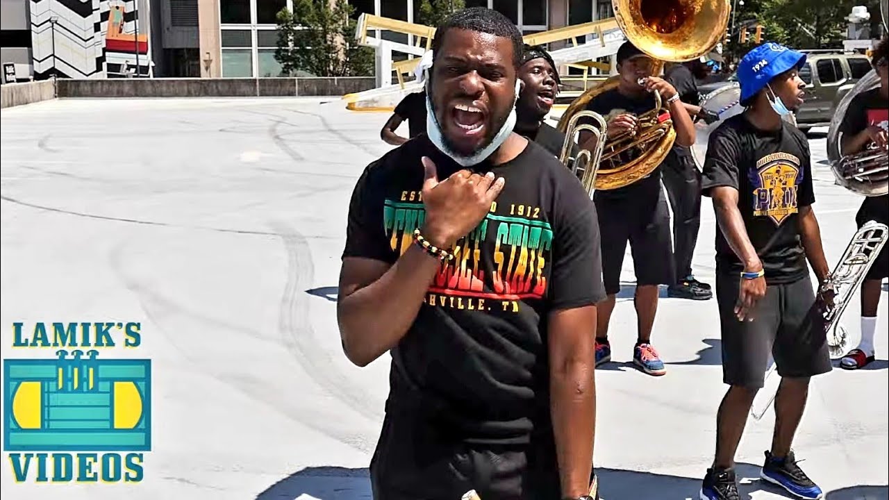 JUSTICE MASS BAND "VICE/VERSA" ATL 2020