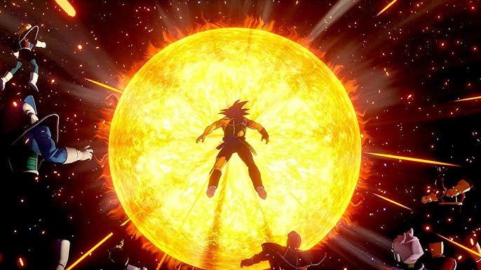 Daiko O Saiyajin on X: Vai ser possível explorar partes do planeta Vegeta  e a comunidade dos saiyajins e da base da força Freeza na nova DLC do  Dragon Ball Z Kakarot!