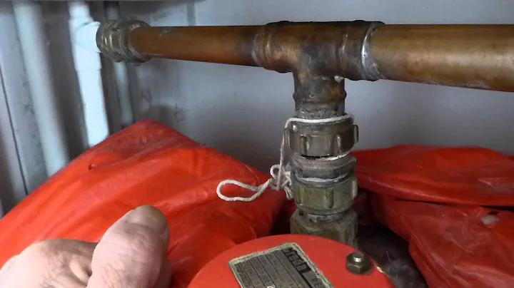 How do I increase my hot water pressure? (2023)