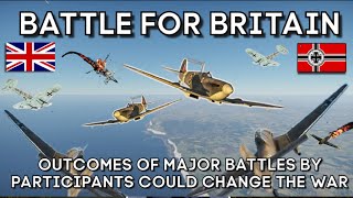 EPISODE 4 - BATTLE FOR BRITAIN - WAR THUNDER EVENT MOVIE