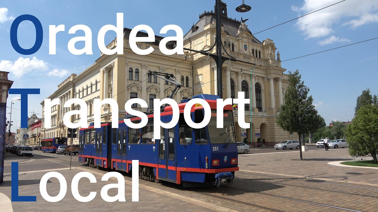 OTL Oradea Transport Local Tramvaie