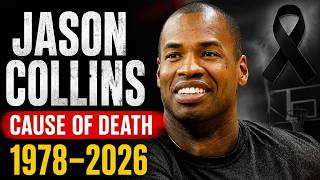 Jason Collins Cause of Death | NBA Star’s,Full Life Story,Career ,Net Worth,Family,Bio & lifestyle!