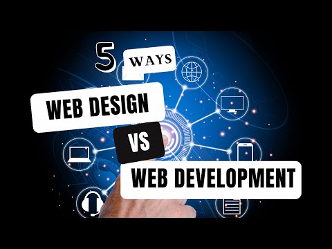 Web designers vs Web developers - Which is ACTUALLY Better? (5 proven ways)