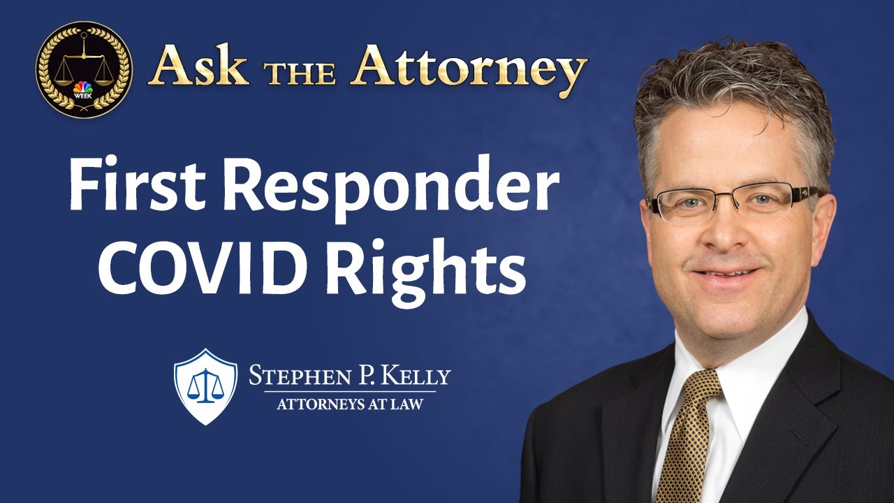 First Responder COVID Rights - YouTube