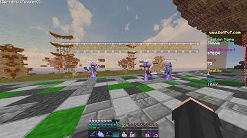 Gotpvp Factions - Safezoning SK1N