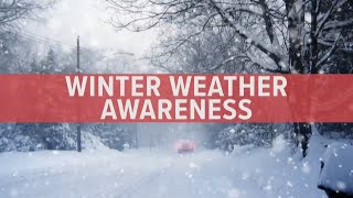 Winter Weather Awareness: Snow Squalls, What are They?