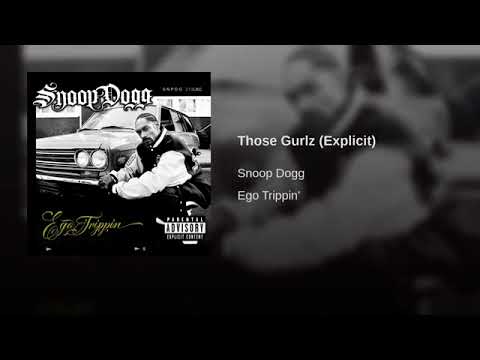 Download Snoop Dogg - Those Gurlz.18