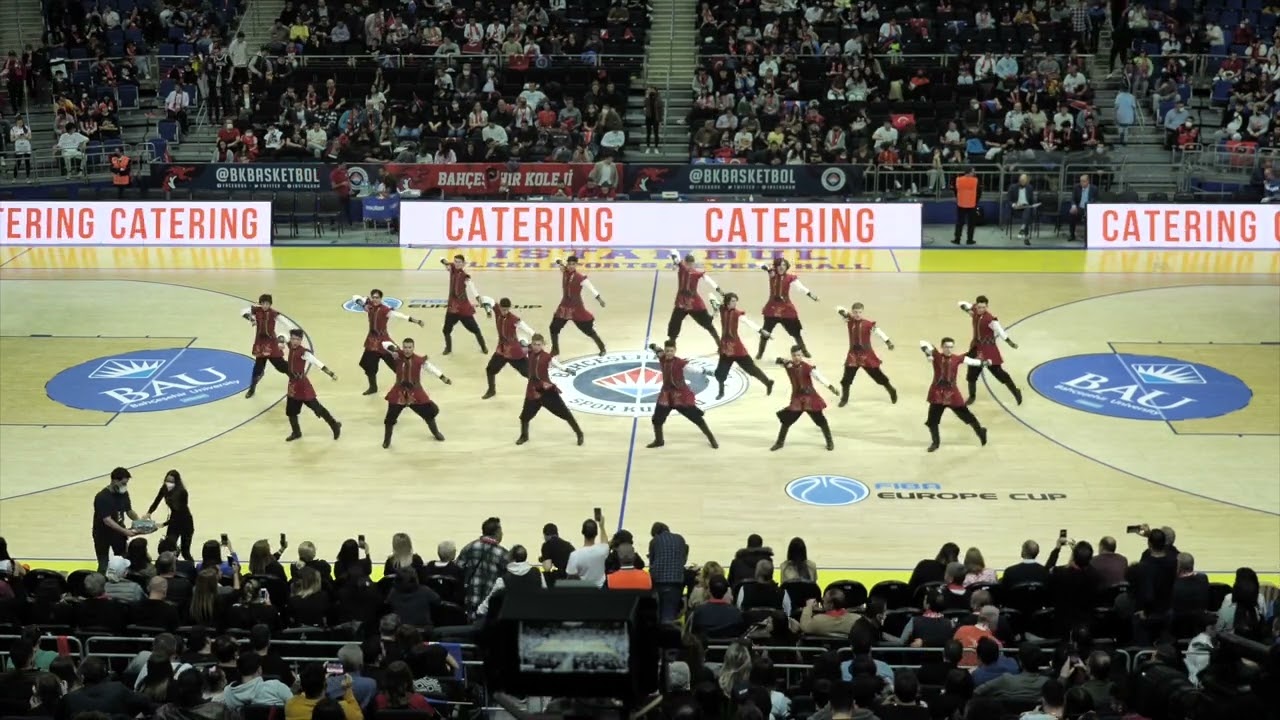 KBK DANS ÜLKER SPORT ARENA 2022