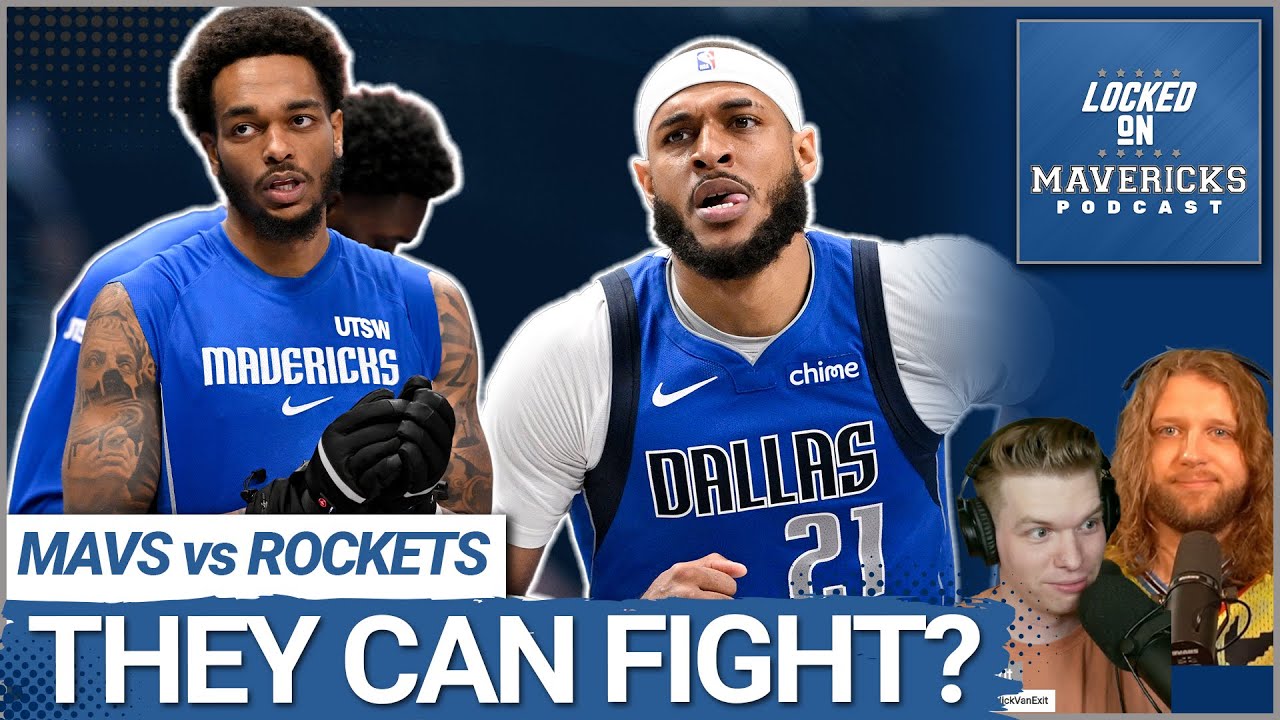 Can PJ Washington RESCUE the Dallas Mavericks and REVIVE Their Season? | Dallas Mavericks Postgame
