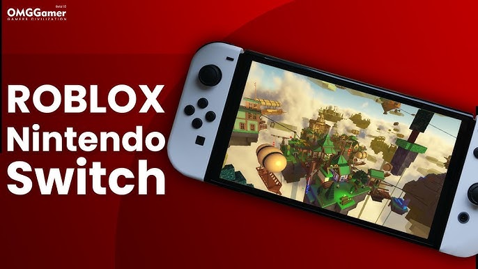 ROBLOX LATEST GAME NINTENDO SWITCH VERSION COMPLETE DOWNLOAD - GDV