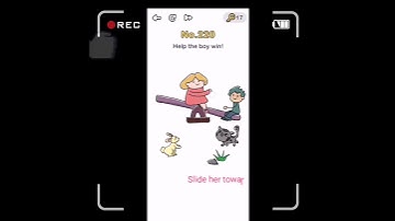 Brain out level 220 (UPDATED) solution or walkthrough