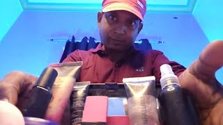 ASMR Makeup Application Roleplay 💄soft Whisper |Relaxing Personal Attention screenshot 4