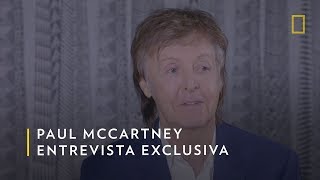 Paul McCartney: Entrevista Exclusiva | Nat Geo