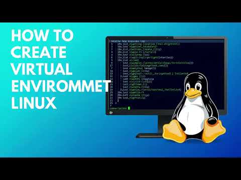 How to create Virutal Enviroment in Linux Terminal | JUST SIMPLE WAY | How to run first Telegram bot