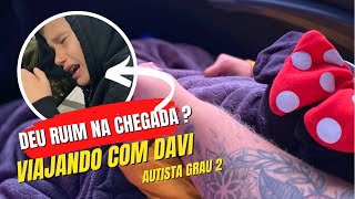 Viajando Com Meu Filho Autista Grau 2
