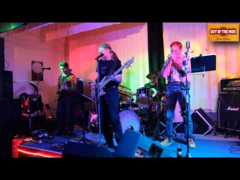 OUT OF THE MUD - LIVE BLUES - I Can't Be Satisfied - Live 26.01.13 - Bad Schönborn - HD Movie