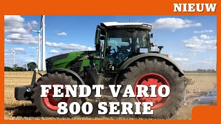 Fendt Vario 800 Gen 5