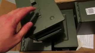 New Ammo Can Unboxing