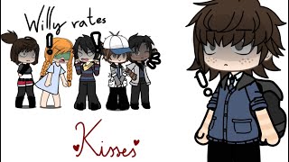 Will rates party’s kisses 💔💔🤟🤟 (byler) (byclair?) ships I guess-