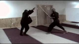 Jojutsu Volume 2 Dvd With Master Ali Karim