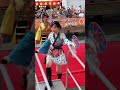 【道頓堀盆踊りインターナショナル2023.8.12】退場していくOsaka翔Gangs(Osaka Sho Gangs performing a song at Dotonbori BonDance)