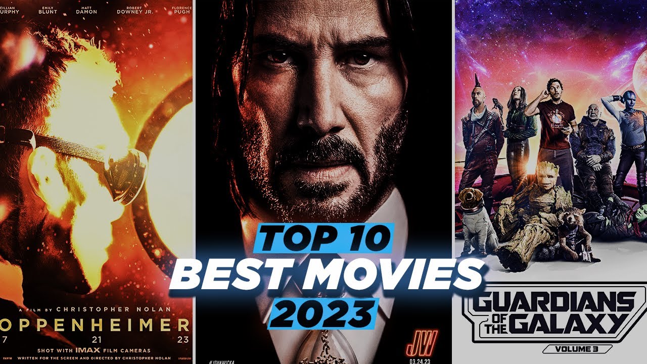 10 BEST MOVIES OF 2023: SO FAR