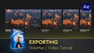 VoluMax | Exporting | After Effects
Learn the best way to export your VoluMax animation from After Effects for final delivery.
Buy https://aejuice.com/product/volumax/?utm_source=aejuice_youtube_channel&utm_medium=video_description&utm_campaign=volumax-exporting
I Want It All Bundle Lifetime https://aejuice.com/product/i-want-it-all-bundle-lifetime/?utm_source=aejuice_youtube_channel&utm_medium=video_description&utm_campaign=volumax-exporting
Free Plugins https://aejuice.com/free-plugins/?utm_source=aejuice_youtube_channel&utm_medium=video_description&utm_campaign=volumax-exporting
Support https://aejuice.com/support/?utm_source=aejuice_youtube_channel
Become our Affiliate and Earn 30% https://aejuice.com/affiliates-partners/?utm_source=aejuice_youtube_channel&utm_medium=video_description&utm_campaign=volumax-exporting
All Products https://aejuice.com/products/featured/?utm_source=aejuice_youtube_channel&utm_medium=video_description&utm_campaign=volumax-exporting VoluMax | Exporting | After Effects