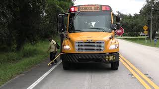 National School Bus Safety Week 2021